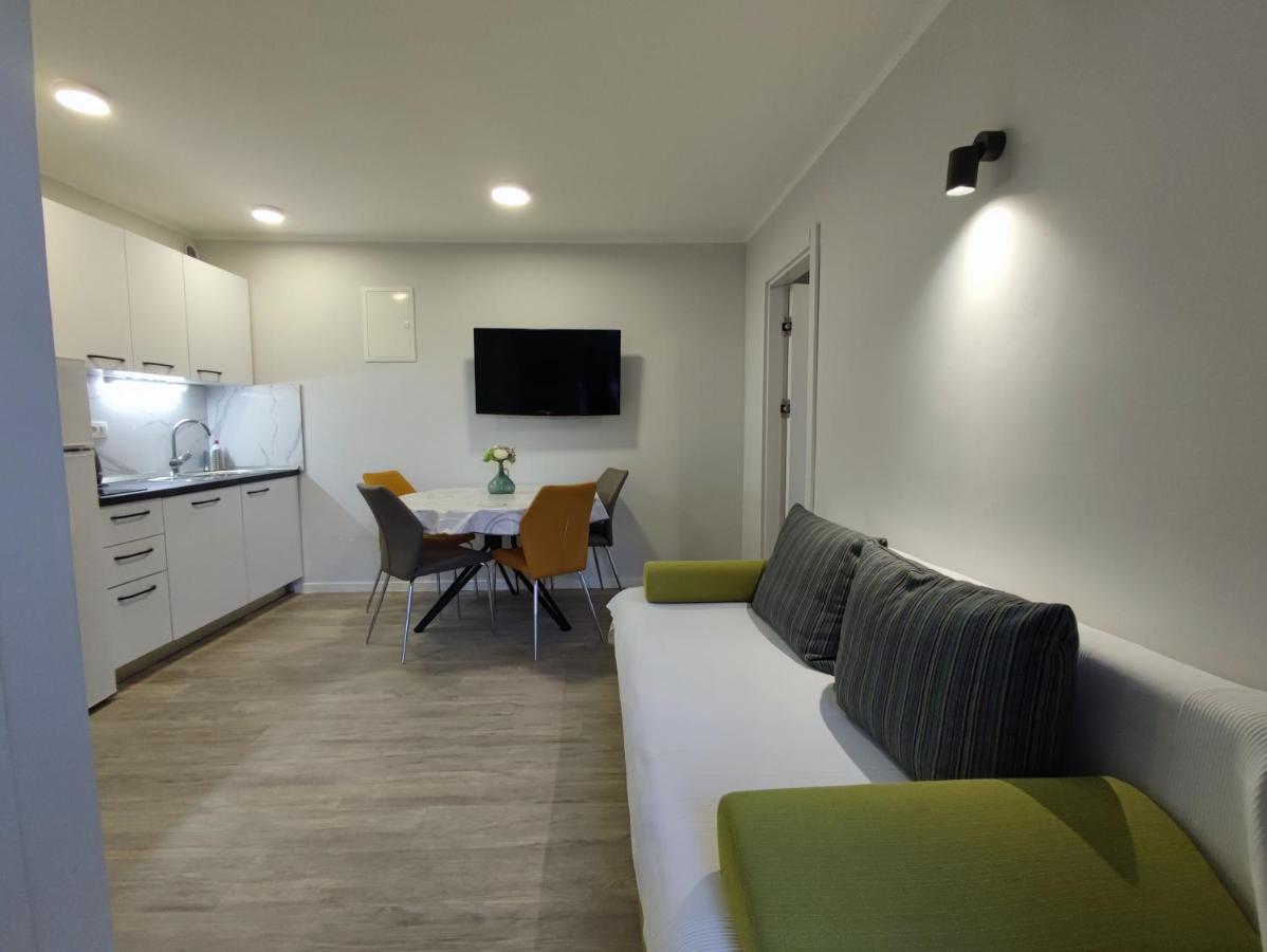 Apartments Ivancic ميميتسا المظهر الخارجي الصورة